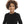 Black_Velvet_Round_Collar_Long_Sleeves_Plain_Pullover-Black