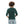 Green_Crew_Neck_Long_Sleeves_Velvet_Pullover_Green