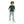 Green_Crew_Neck_Long_Sleeves_Velvet_Pullover_Green