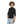 Self_Patterened_Full_Zipper_Closure_Velvet_Sweater_-_Black