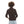 Self_Patterened_Full_Zipper_Closure_Velvet_Sweater_-_Brown