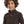 Self_Patterened_Full_Zipper_Closure_Velvet_Sweater_-_Brown