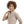 Velvet_Zipper_Closure_High_Collar_Beige_Pullover_Beige