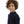 Velvet_Zipper_Closure_High_Collar_Navy_Pullover_Navy