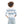 Self_Patterened_Crew_Neck_Blue_And_White_Knitted_Pullover-Multicolour