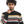 Stripped_Multicolour_Knitted_Round_Collar_Pullover_Black