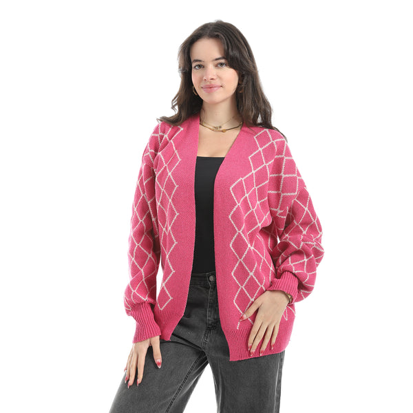 Long_Sleeves_Patterened_Caradign_-_Pink_&_White