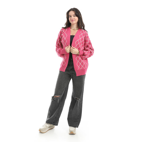 Long_Sleeves_Patterened_Caradign_-_Pink_&_White