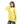 Printed_Round_Collar_Long_Sleeves_Yellow_Sweatshirt_Yellow