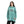 Oversize_Printed_Hooded_Collar_Green_Hoodie_Green