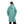 Oversize_Printed_Hooded_Collar_Green_Hoodie_Green