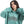 Oversize_Printed_Hooded_Collar_Green_Hoodie_Green