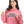 Oversize_Printed_Hooded_Collar_Rose_Hoodie_Pink