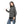Stripped_Long_Sleeves_Hoodie_Black_&_White_Multicolour