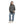 Stripped_Long_Sleeves_Hoodie_Black_&_White_Multicolour