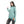 Stripped_Long_Sleeves_Hoodie_Mint_&_White_Multicolour