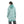 Stripped_Long_Sleeves_Hoodie_Mint_&_White_Multicolour