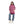 Stripped_Long_Sleeves_Hoodie_Purple_&_White_Multicolour