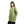 Long_Sleeves_Self_Patterened_Knitted_Pullover_-_Green
