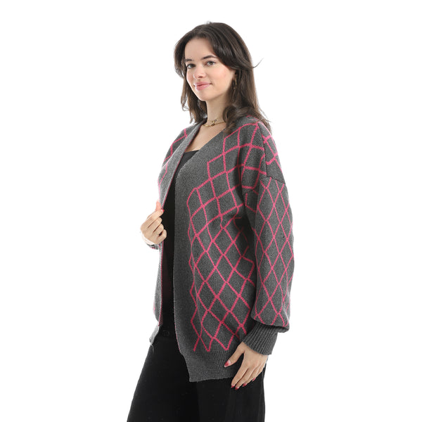 Long_Sleeves_Patterened_Caradign_-_Grey_&_Pink