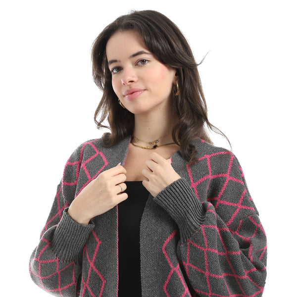 Long_Sleeves_Patterened_Caradign_-_Grey_&_Pink