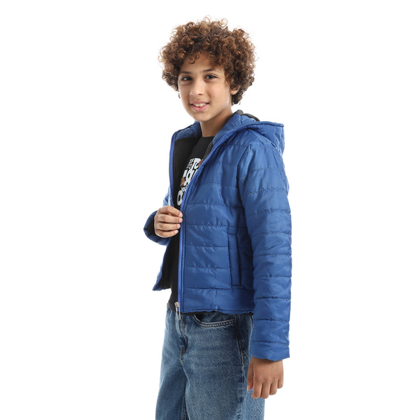 Boy’s_Casual_Hooded_Jacket_–_Royal_Blue
