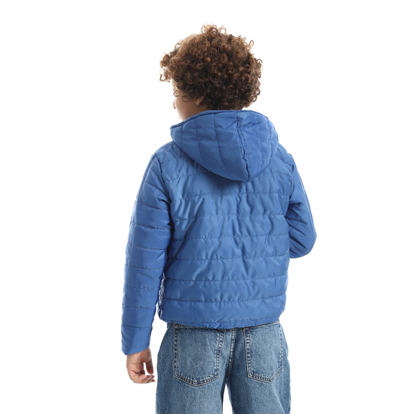 Boy’s_Casual_Hooded_Jacket_–_Royal_Blue