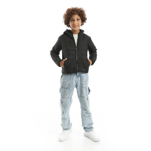 Basic_Pump_Zipper_Closure_Black_Jacket_Black