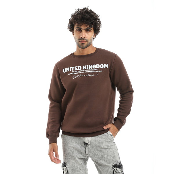 Brown_Printed_Long_Sleeves_Round_Neck_Sweatshirt_Brown
