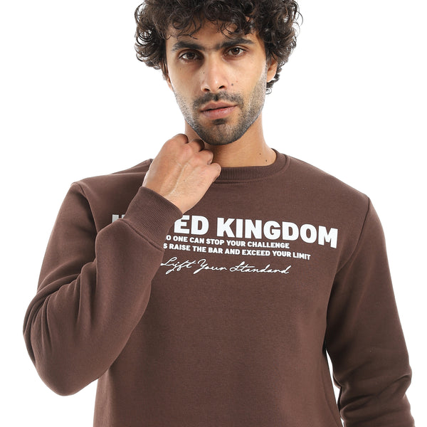 Brown_Printed_Long_Sleeves_Round_Neck_Sweatshirt_Brown