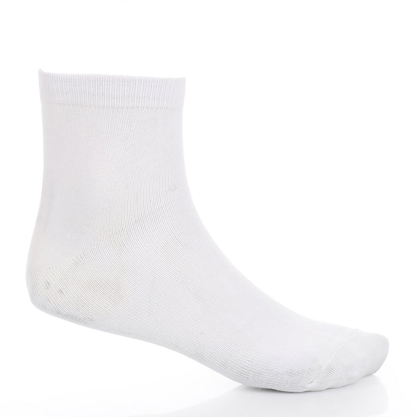 Low_Cut_Plain_Classic_Socks___White