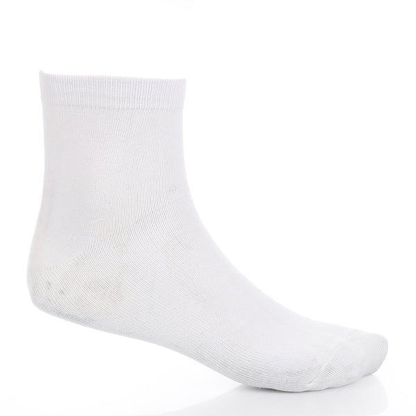 Low_Cut_Plain_Classic_Socks___White