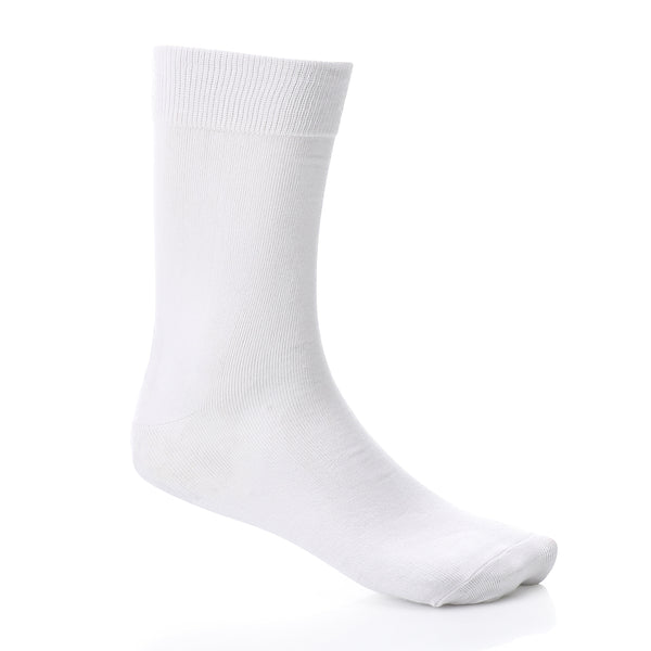 Pack_Of_Two_Plain_White_High_Lengths_Socks_White