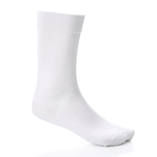Pack_Of_Two_Plain_White_High_Lengths_Socks_White