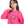 Embrodried_Long_Sleeves_Round_Collar_Sweatshirt_-_Pink