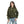 Half_Zipper_Closure_With_Hooded_Collar_Hoodie-Beige&Olive
