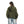 Half_Zipper_Closure_With_Hooded_Collar_Hoodie-Beige&Olive