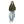 Half_Zipper_Closure_With_Hooded_Collar_Hoodie-Beige&Olive