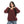 V-Neck_Knitted_Plain_Pullover_-_Burgundy
