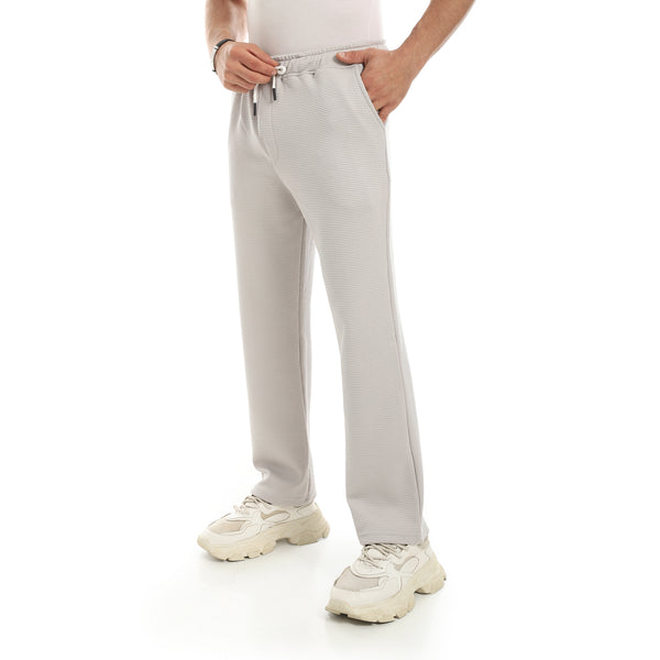 Elastic_Waist_With_Drawstrings_Comfy_Pants_-_Light_Grey