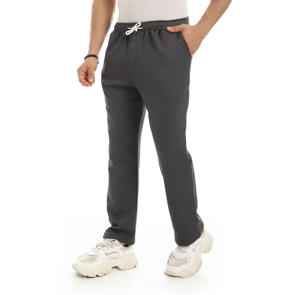Elastic_Waist_With_Drawstrings_Comfy_Pants_-_Dark_Grey