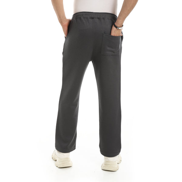 Elastic_Waist_With_Drawstrings_Comfy_Pants_-_Dark_Grey