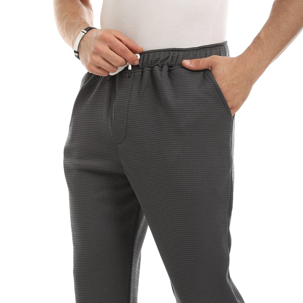 Elastic_Waist_With_Drawstrings_Comfy_Pants_-_Dark_Grey