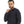 Navy_Self_Patterened_Long_Sleeves_Half_Zipper_Closure_Sweatshirt-Navy