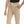 Self_Patterened_Beige_Elastic_Waist_Casual_Pants_Beige