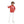 Self_Patterened_White_Elastic_Waist_Casual_Pants_White