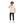 Self_Patterened_Black_Elastic_Waist_Casual_Pants_Black