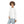Round_Collar_Fleeced_Self_Patterened_Plain_Pullover_-_White