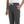 Self_Patterened_Dark_Grey_Elastic_Waist_Casual_Pants_Gray