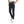 Self_Patterened_Navy_Elastic_Waist_Casual_Pants_Blue